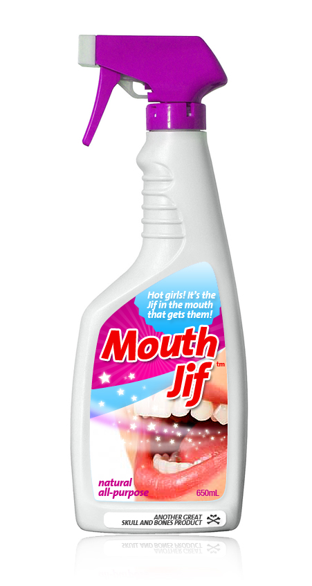 Mouth Jif